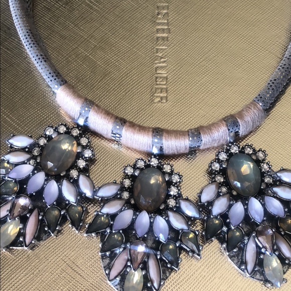 Express Statement necklace - Picture 6 of 7